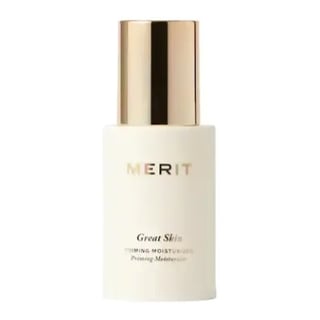 Merit Beauty Great Skin Priming Moisturizer
