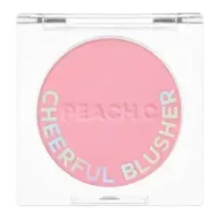 Peach C Cheerful Blusher