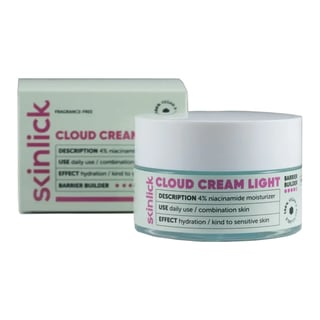 Skintegra Skinlick Cloud Cream Light