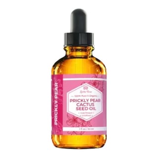 Leven Rose Prickly Pear Cactus Seed Oil