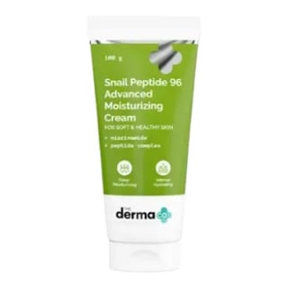 The Derma Co Snail Peptide 96 Advanced Moisturizing Cream