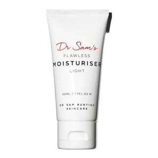 Dr Sam’s Flawless Moisturiser Light