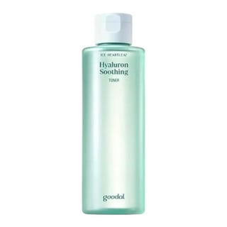 Goodal Ice Heartleaf Hyaluron Soothing Toner