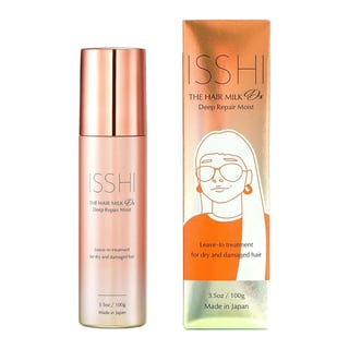 Isshi The Hair Milk Dx Deep Repair Moist Leave-In Treatment