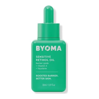 BYOMA Sensitive Retinol Oil