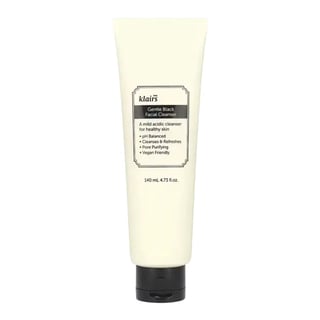 Dear, Klairs Gentle Black Facial Cleanser