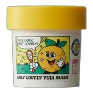 Ugly Lovely Yuja Mask