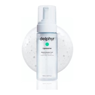 Delphyr Liposome Waterful Bubble Toner