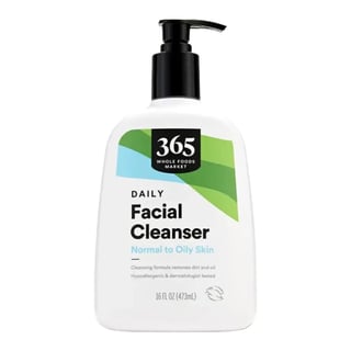 365 Everyday Value Daily Facial Cleanser For Normal To Oily Skin