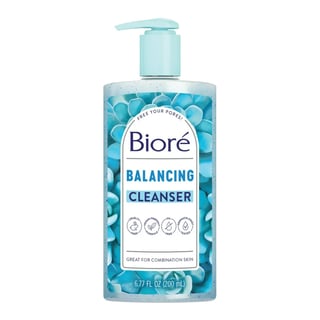 Biore Balancing Cleanser