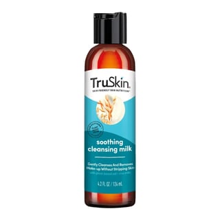 TruSkin Soothing Cleansing Milk