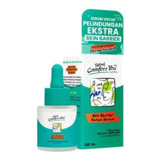 Dermies Comfort You Skin Barrier Rehab Serum