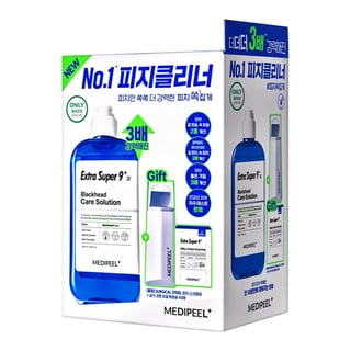 MEDI-PEEL Extra Super 9 Plus 3X Blackhead Care Solution