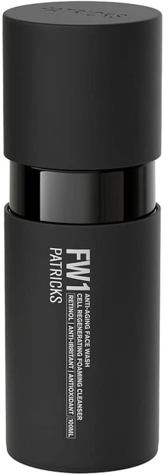 Patricks FW1 細胞再生泡沫潔面乳