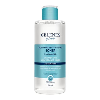 Celenes by Sweden Purifying & Revitalizing Toner Provitamin B5+