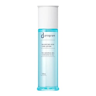 Shiseido D Program Balancing Acne Care Lotion