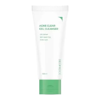 Deoproce Acne Clear Gel Cleanser