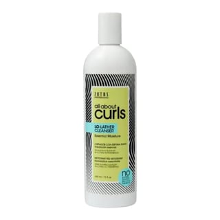 Zotos Professional All About Curls Lo Lather Cleanser