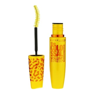 Maybelline Volum' Express The Colossal Regard Felin Waterproof Mascara