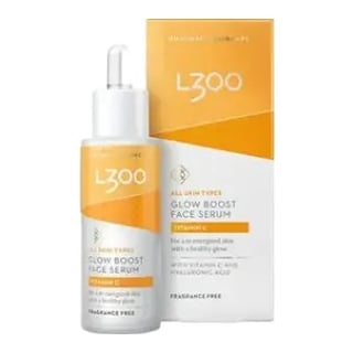 L300 Vitamin C Glow Boost Face Serum