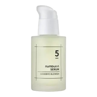 Numbuzin No.5 Goodbye Blemish Serum