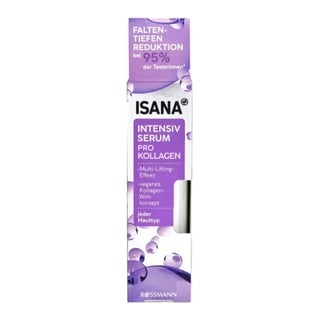 ISANA Pleťové sérum Pro-Kollagen