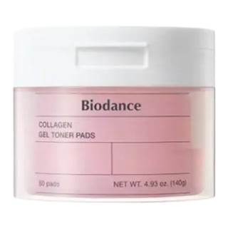 Biodance Collagen Gel Toner Pads