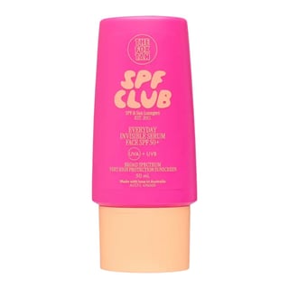 Fox Tan Everyday Invisible Serum Face SPF 50+