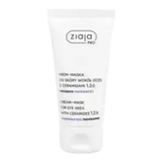 Ziaja Cream-Mask For Eye Area With Ceramides 1,3,6