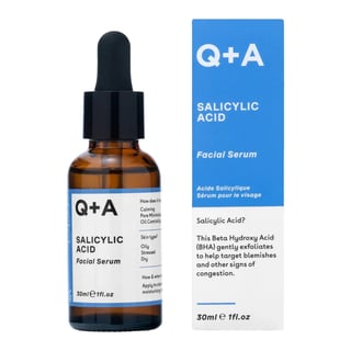 Q + A Salicylic Acid Facial Serum
