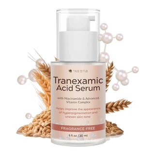 Tree to Tub Tranexamic Acid Serum
