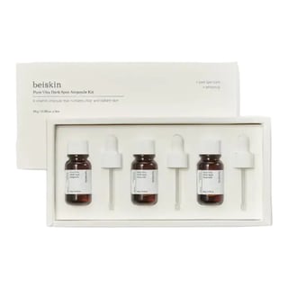 Beiskin Pure Vita Dark Spot Ampoule Kit