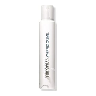 Sebastian Professional Whipped Crème Hair Styling Cream for Curly & Wavy Hair