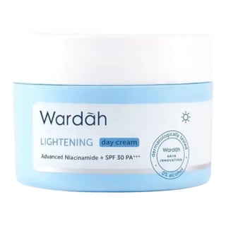 Wardah Lightening Day Cream SPF 30