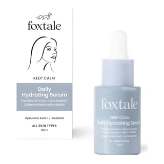 Foxtale Daily Hydrating Serum