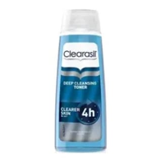 Clearasil Deep Cleansing Toner
