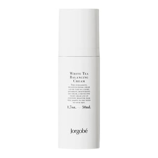 Jorgobé White Tea Balancing Cream