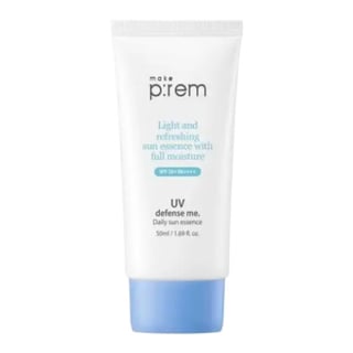 Make p:rem UV Defense Me. Daily Sun Essence SPF50+ PA++++
