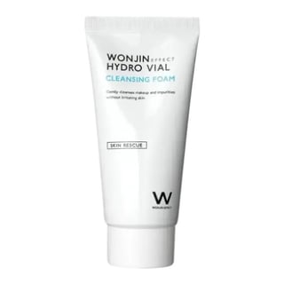 Wonjin Effect Hydro Vial Cleansing Foam