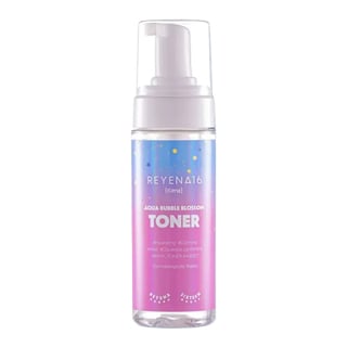 REYENA16 Aqua Bubble Blossom Toner