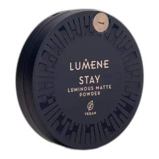 Lumene Stay Luminous Matte Powder