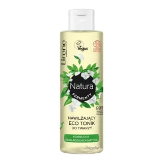 Lirene Eco Moisturizing Face Tonic - Kombucha & Matcha