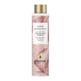 Pantene Sulfate Free Shampoo with Rose Water