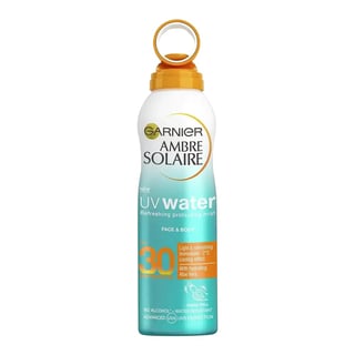 ガルニエ UV ウォーター クリア サンクリームミスト SPF30