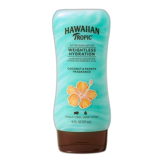 Hawaiian Tropic Weightless Hydration After Sun Lotion
