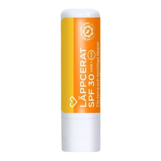 Hjärtats Läppcerat SPF 30 Oparf