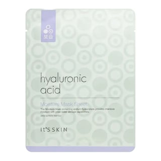 It's Skin Hyaluronic Acid Moisture Mask Sheet
