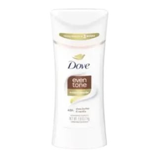 Dove Even Tone Antiperspirant Deodorant Stick