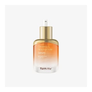 Farm Stay Ginseng & Niacinamide Serum
