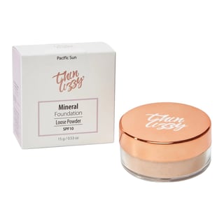 Thin Lizzy Loose Powder Mineral Foundation SPF 10
